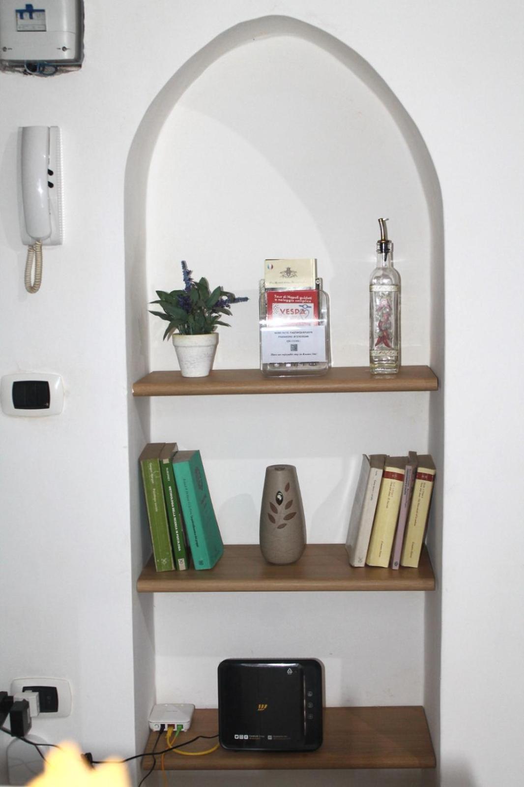 Rooms 166 Naples Luaran gambar