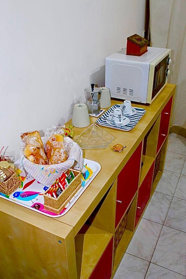 Rooms 166 Naples Luaran gambar