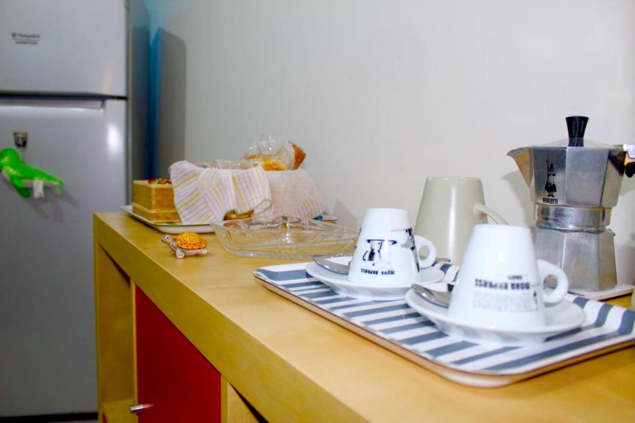 Rooms 166 Naples Luaran gambar